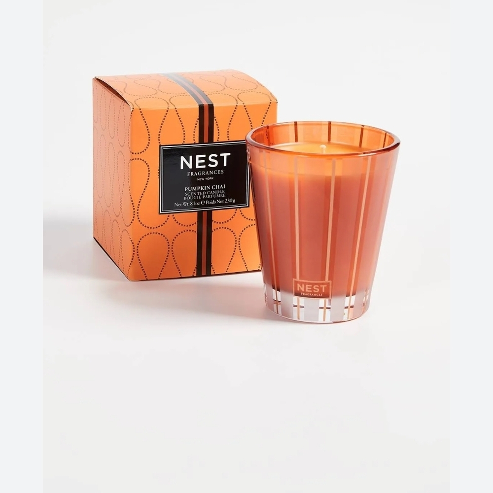 Nest New York Pumpkin Chai Candle Limited Edition